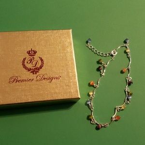 Premier designs anklet